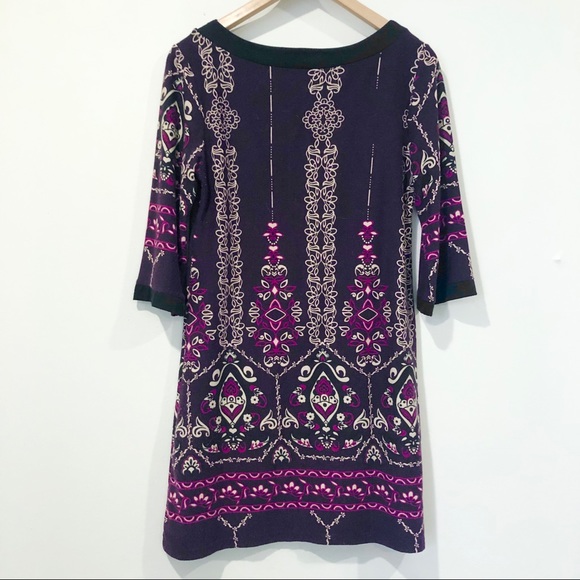 Janette Jersey Mini Dress - Picture 4 of 4